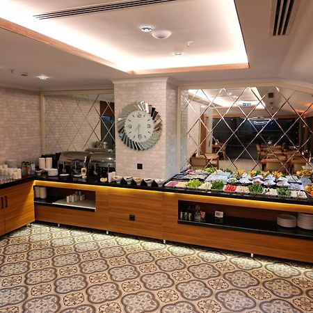 By Otel Niluefer Bursa Exterior photo