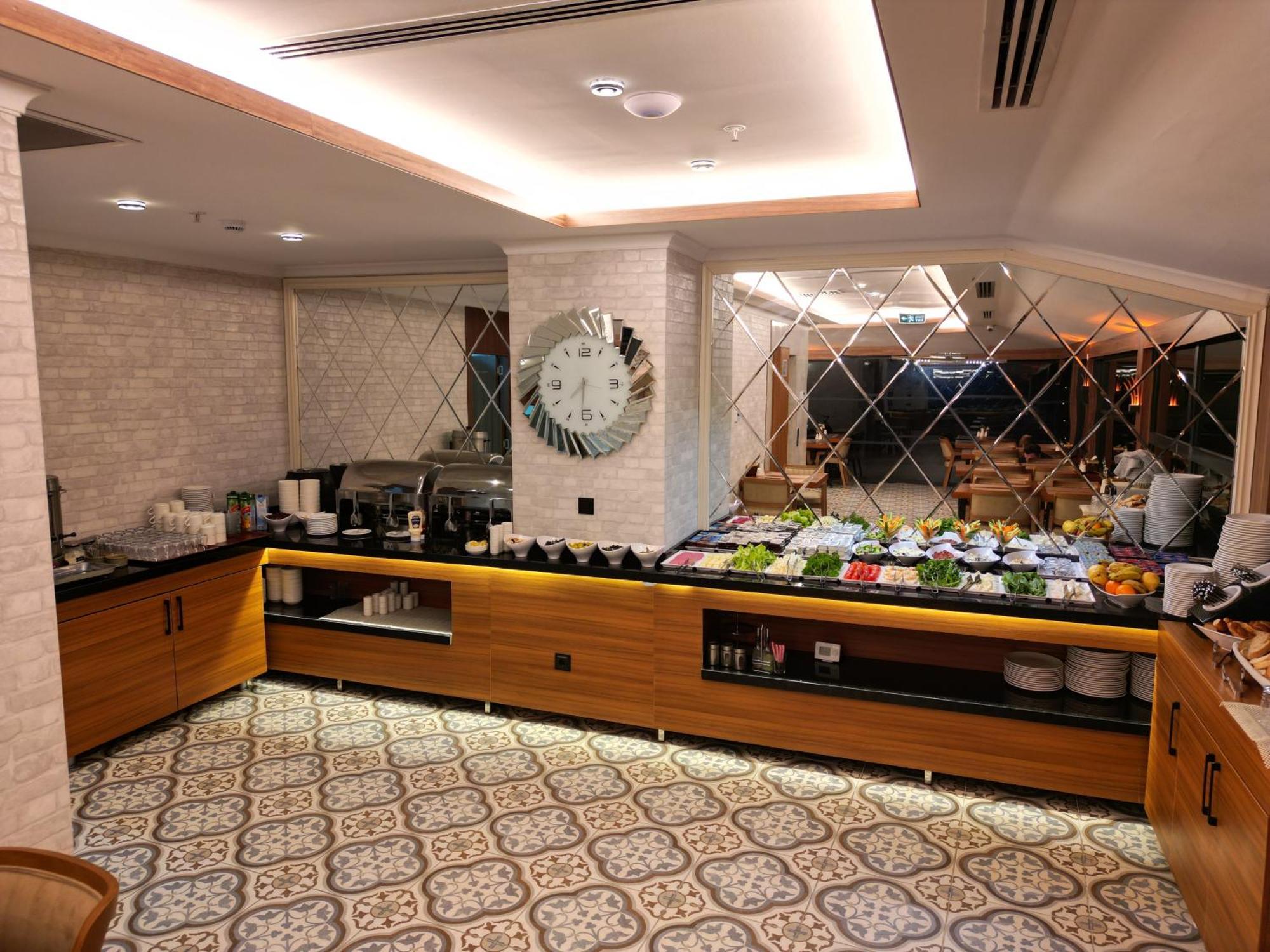 By Otel Niluefer Bursa Exterior photo