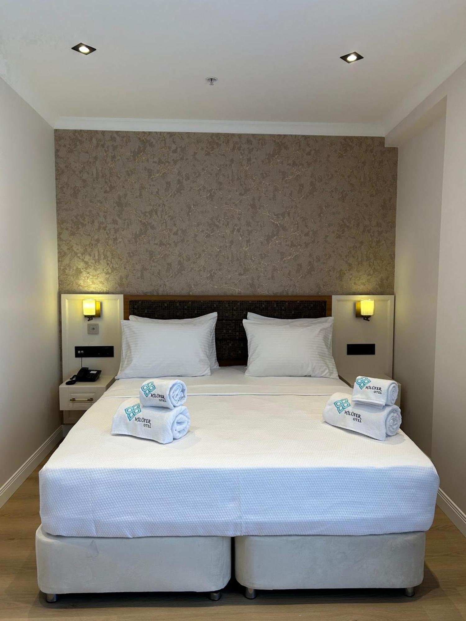 By Otel Niluefer Bursa Exterior photo