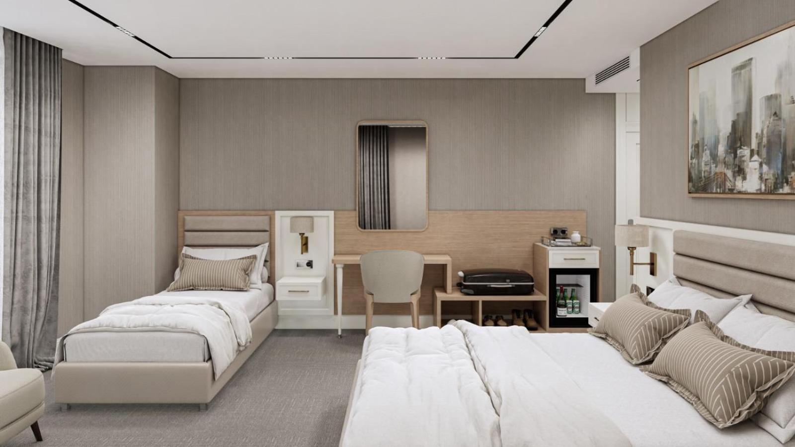 By Otel Niluefer Bursa Exterior photo