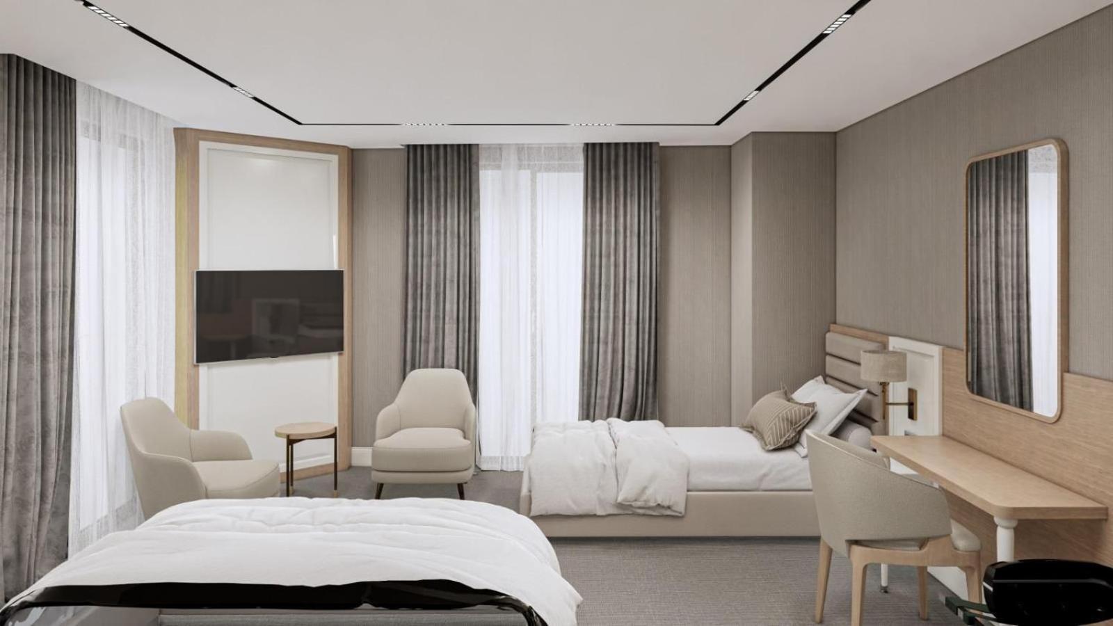 By Otel Niluefer Bursa Exterior photo