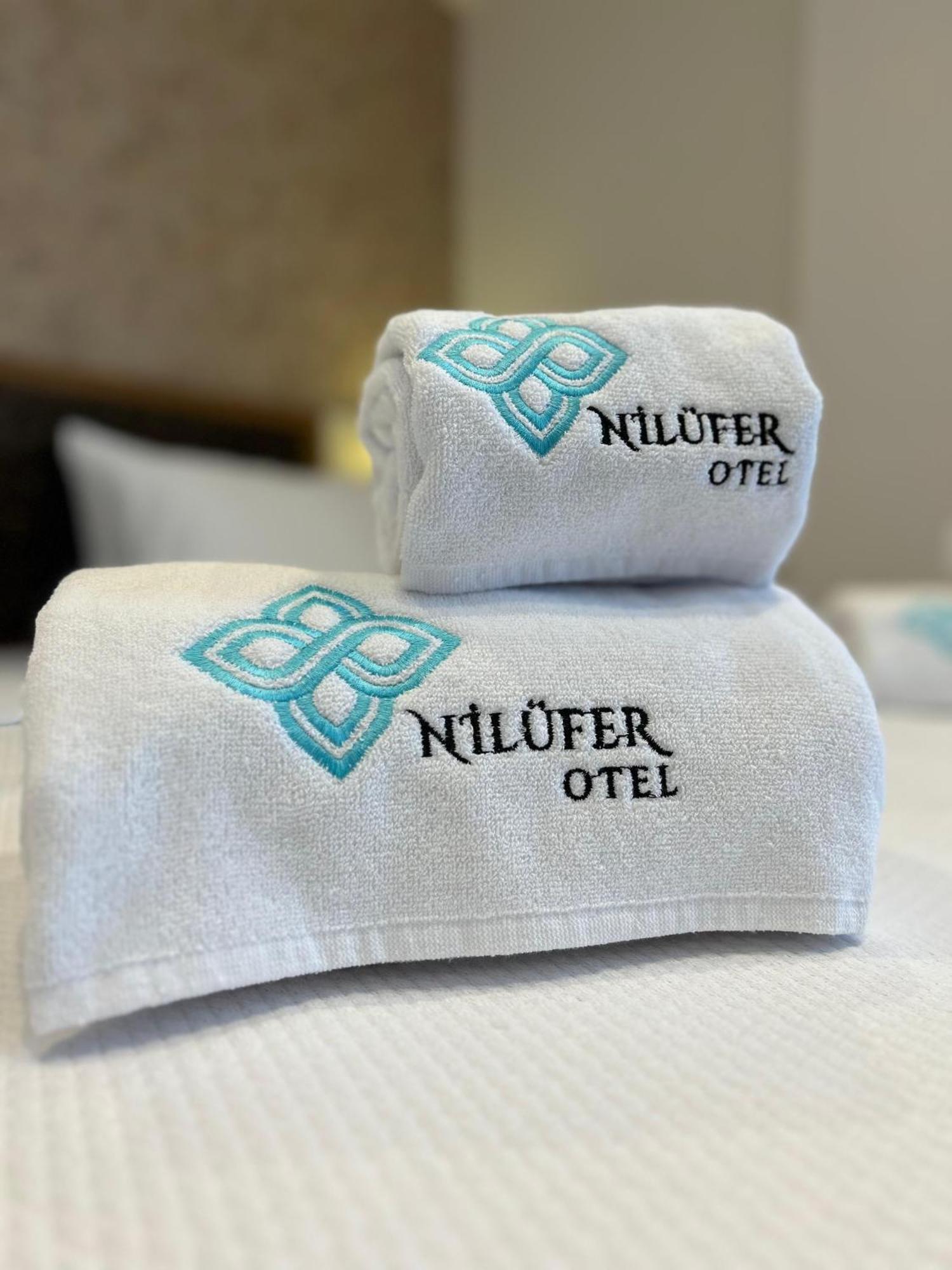 By Otel Niluefer Bursa Exterior photo