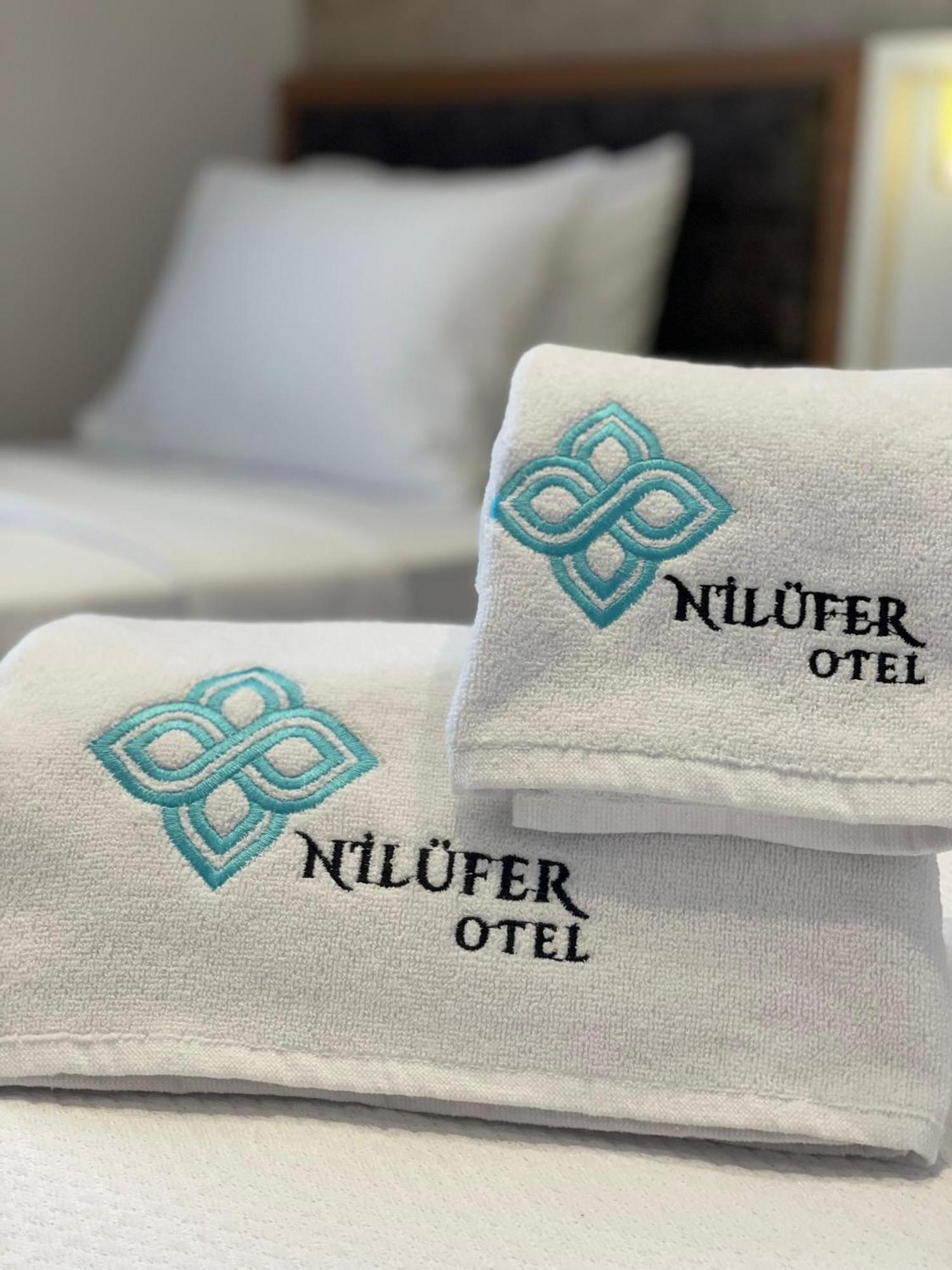 By Otel Niluefer Bursa Exterior photo