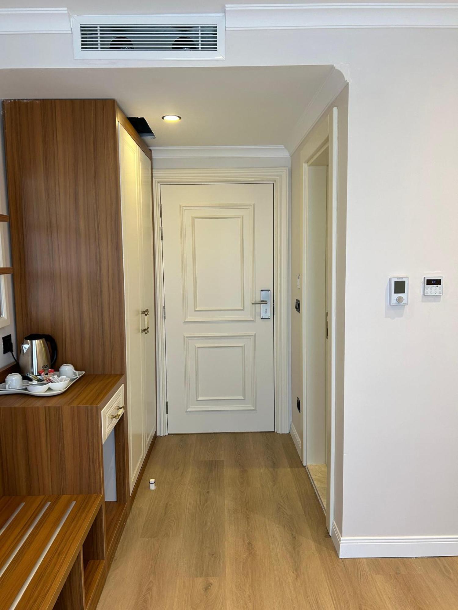 By Otel Niluefer Bursa Exterior photo