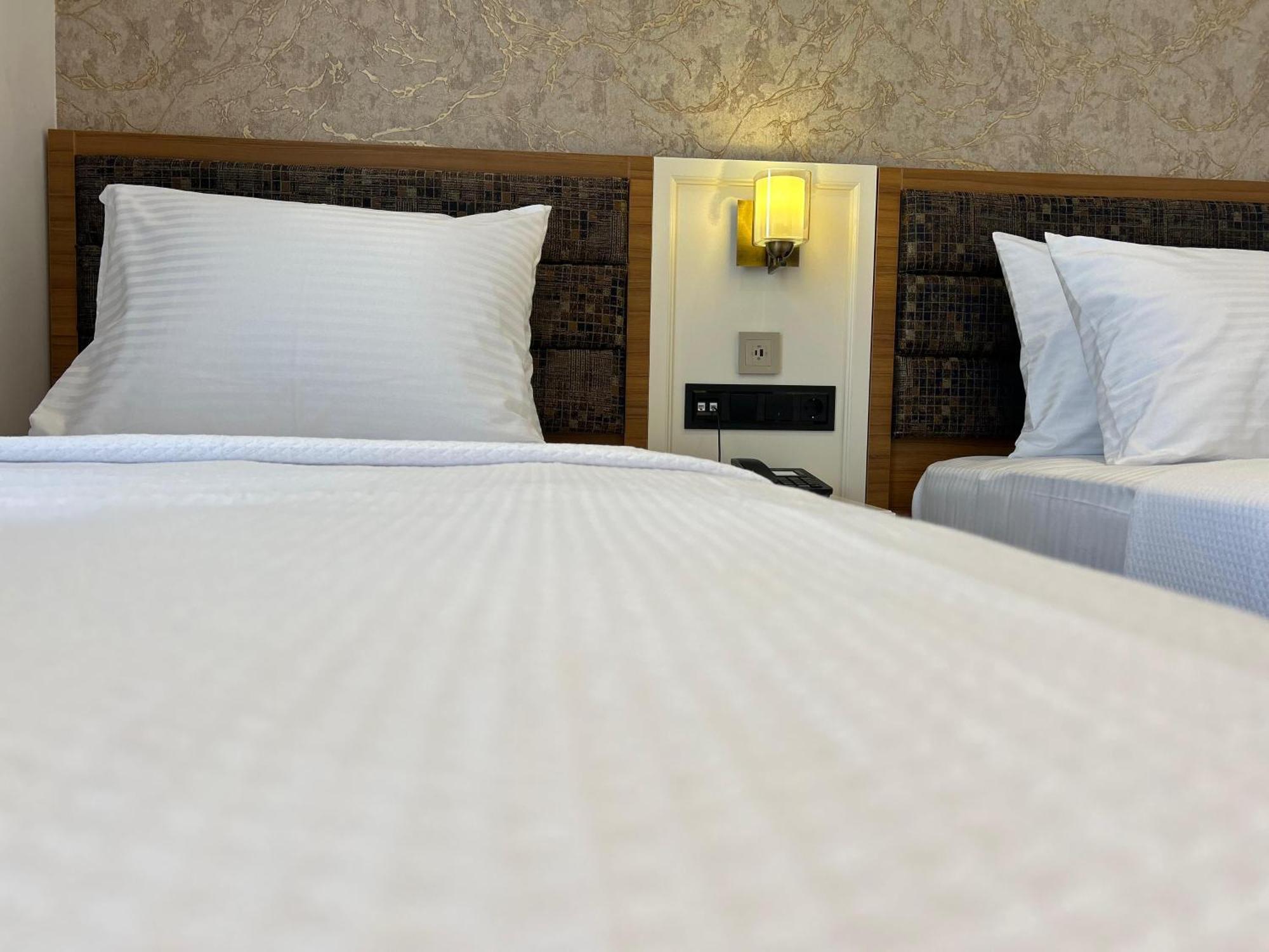 By Otel Niluefer Bursa Exterior photo