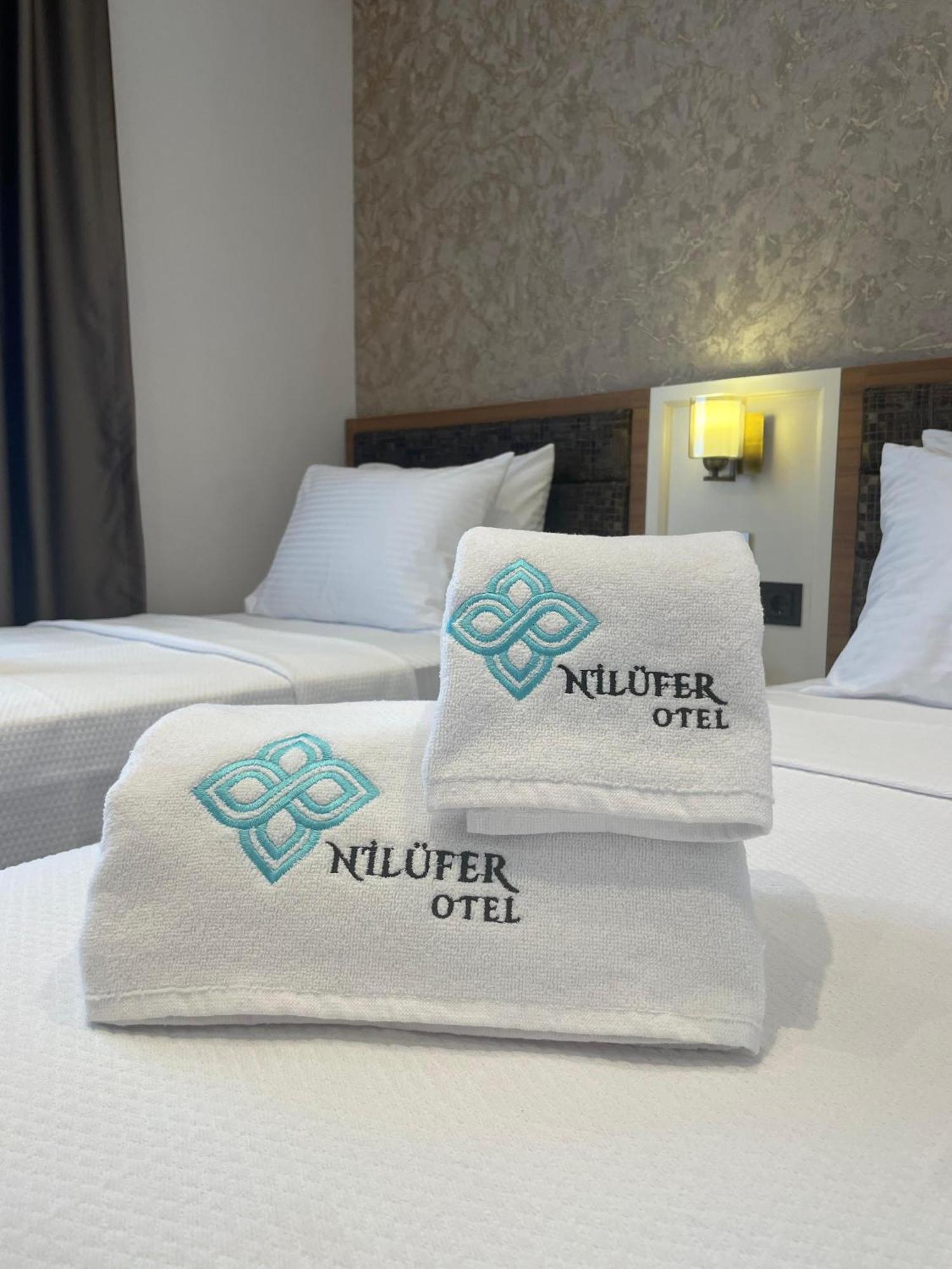 By Otel Niluefer Bursa Exterior photo