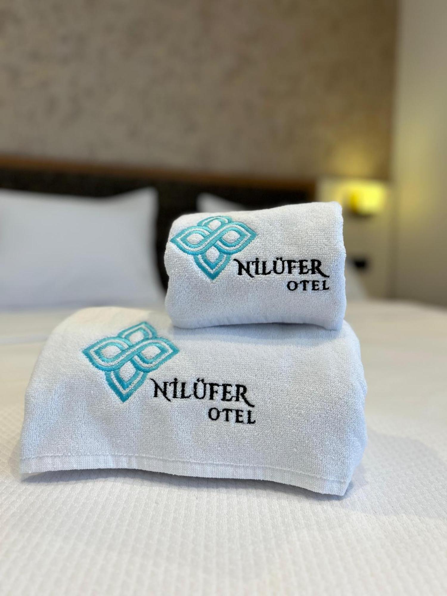 By Otel Niluefer Bursa Exterior photo