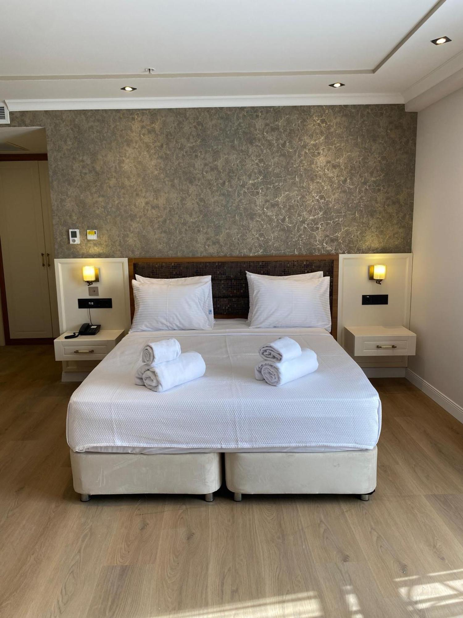 By Otel Niluefer Bursa Exterior photo