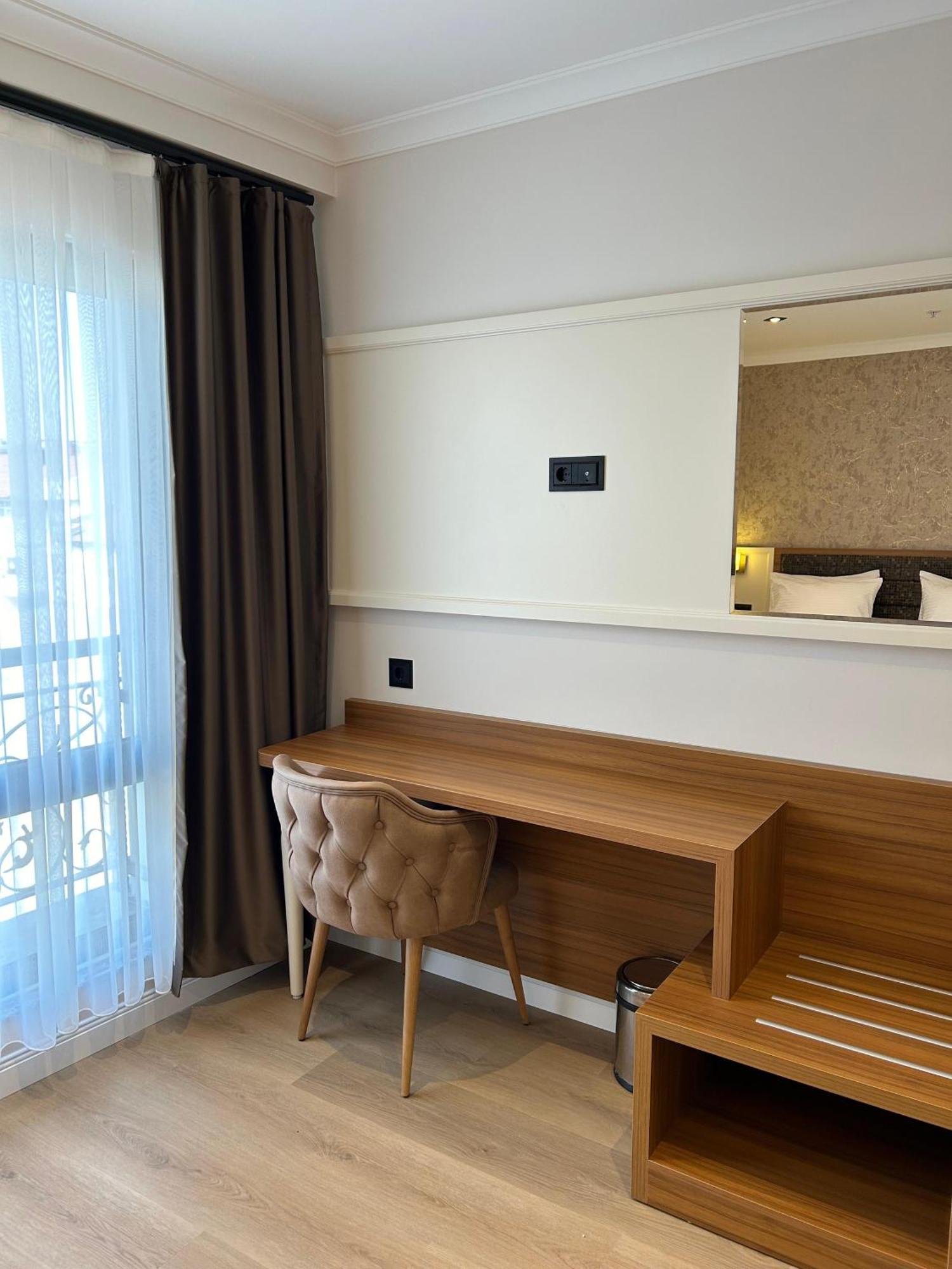 By Otel Niluefer Bursa Exterior photo
