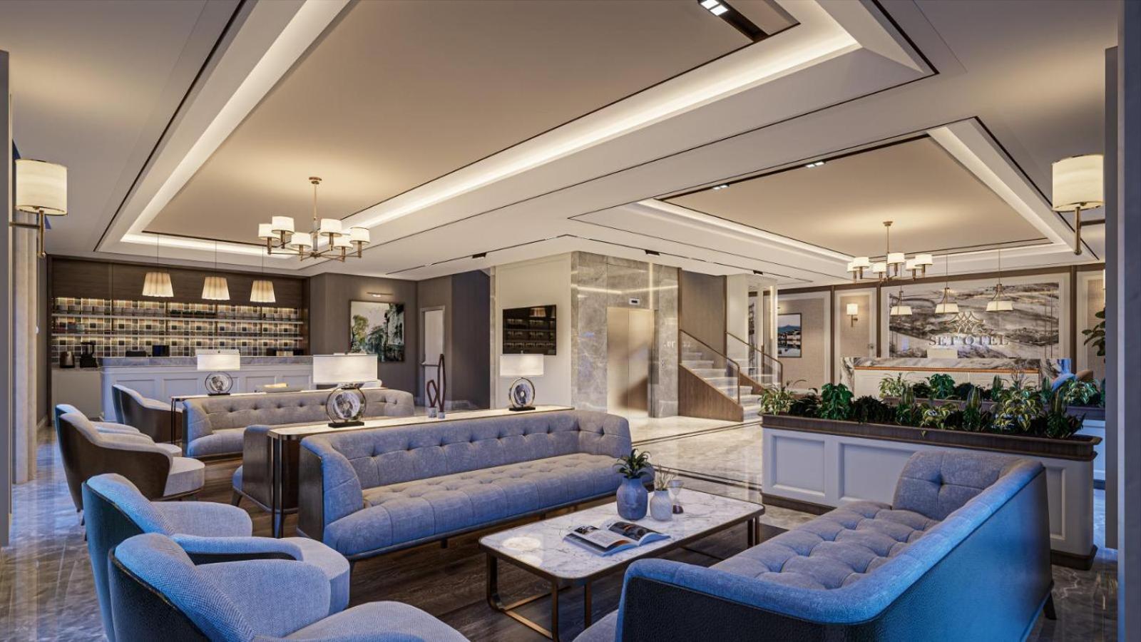 By Otel Niluefer Bursa Exterior photo