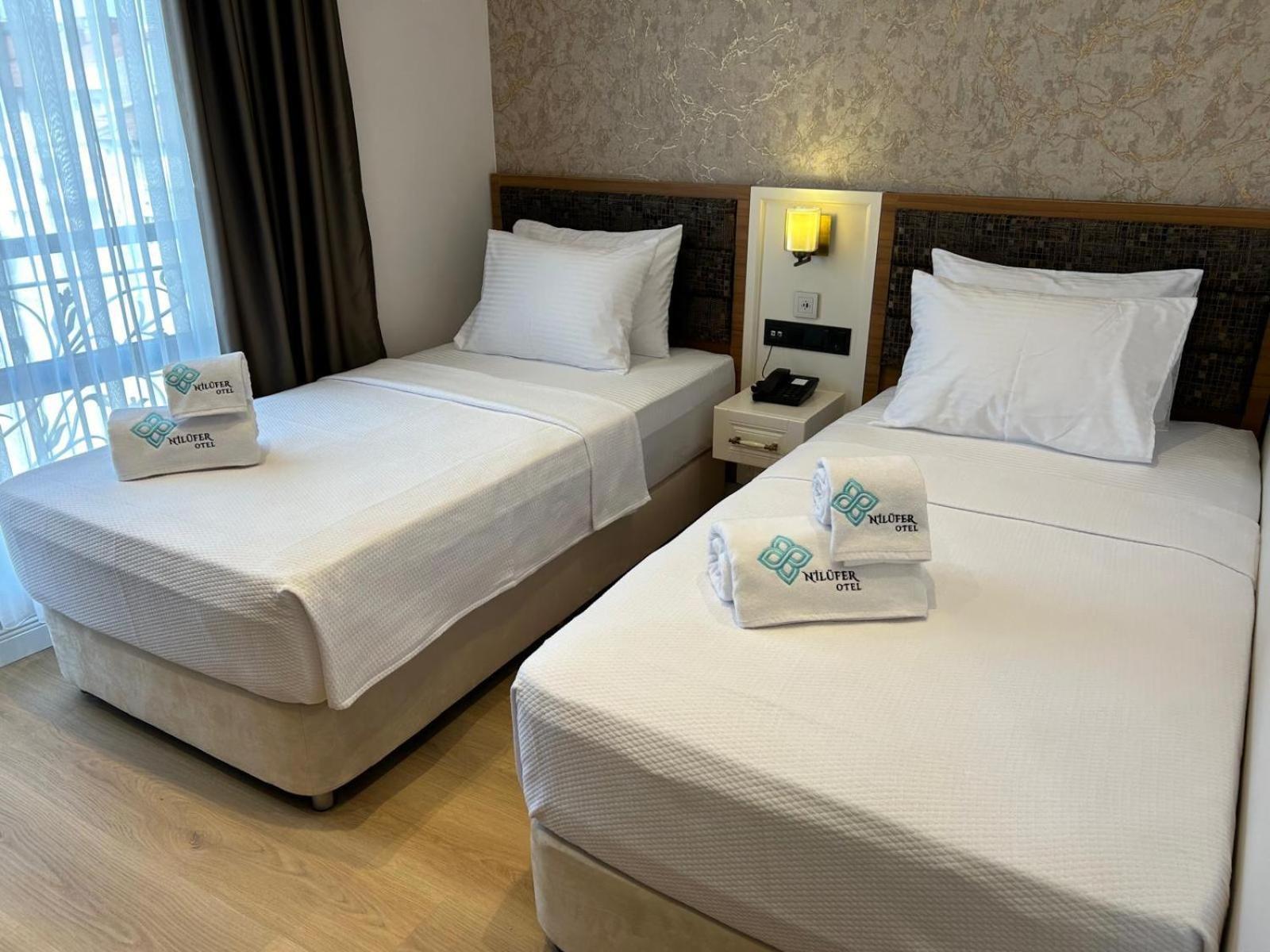 By Otel Niluefer Bursa Exterior photo