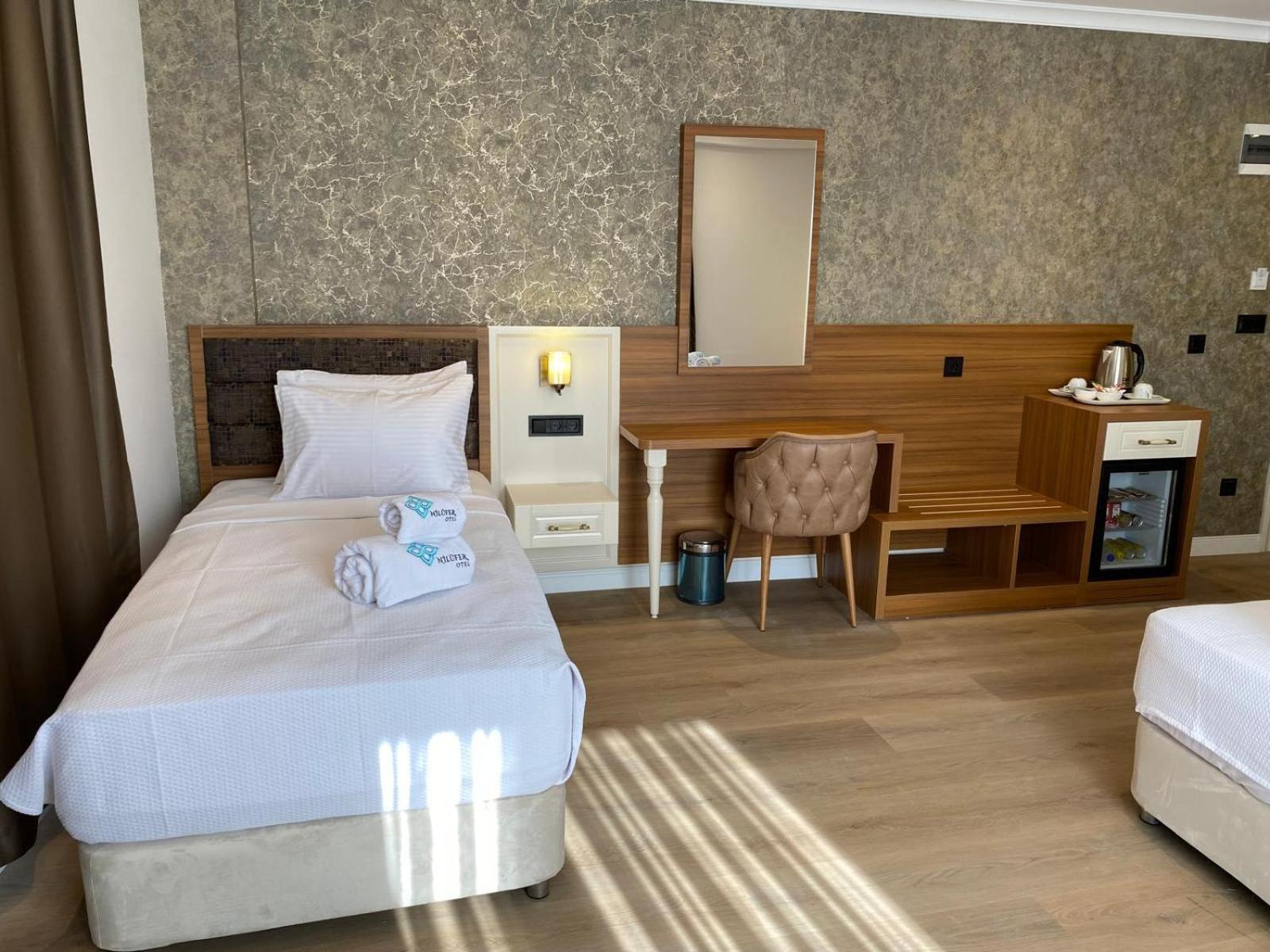 By Otel Niluefer Bursa Exterior photo