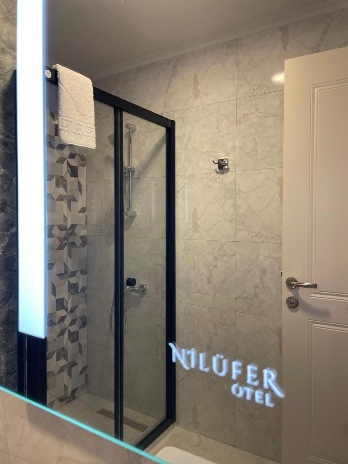 By Otel Niluefer Bursa Exterior photo